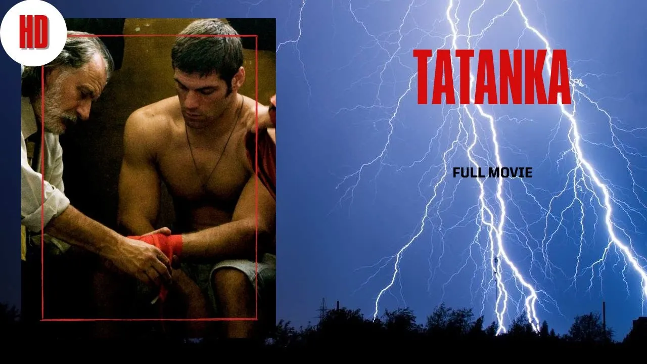 Tatanka | BOXING | ACTION | HD | Full Movie with English subtiltes