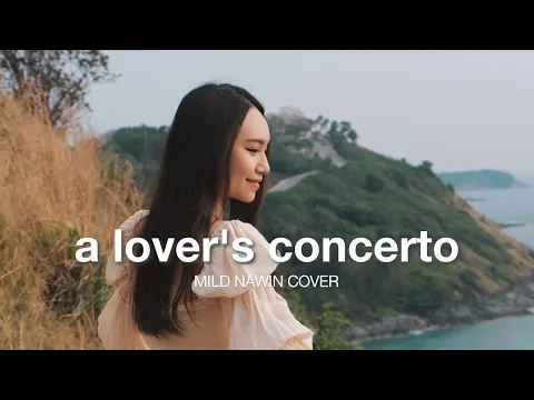 Download MP3 A Lover's Concerto - Kelly Chen (Wedding Version) [Lyric Video] | Mild Nawin