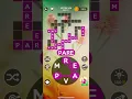 WORDSCAPES ANSWERS LEVEL 556
