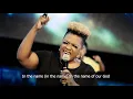 Download Lagu THE NAME OF OUR GOD | Tasha Cobbs Leonard cover by Londa Larmond \u0026 Rhema Worship \u0026 Praise