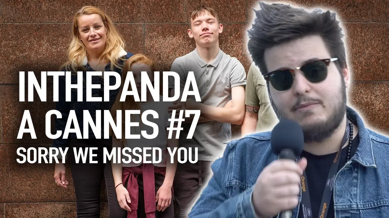 Sorry We Missed You - InThePanda à Cannes