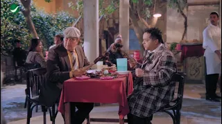 حالك انت و ابوك لما تكتشف ان المطعم اللي بتاكله فيه طلع لحم حمير 