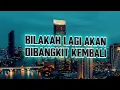 Lagu SAMUDERA - DILEMA SEORANG DALANG ( LIRIK)