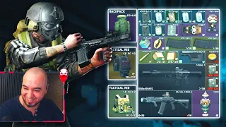 I Outplayed A 5 MAN SQUAD 7 pmc kills - Escape From Tarkov