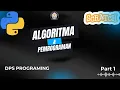Logaritma Sederhana DPS Programming PART 1