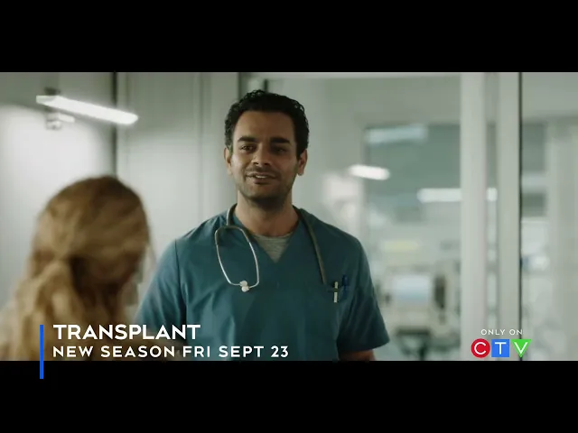Transplant | S3 | Trailer