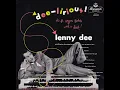 Lagu Lenny Dee - Dee-Lirious (LP)