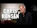 Chris Hansen on Investigating YouTube Star Onision Calls Him Dangerous Delusional Part 11