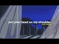 Download Lagu Paul Anka - Put Your Head On My Shoulder (Alphasvara Lo-Fi Remix)