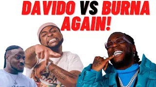 davido accused of stealing burna boy song what happened yonda and peruzzi in trouble