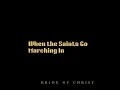 When the Saints Go Marching In