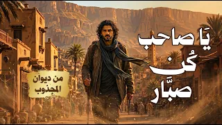 أغنية يا صاحب كن صبار   زجل عبد الرحمن المجدوب بلمسة غيوانية دندنها