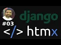 HTMX 03 - Filtrando dropdowns dependentes