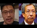 IKTIRAF UEC: YB Howard Lee DAP vs Profesor Emeritus Datuk Dr Teo Kok Seong