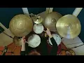 Whiplash - Hank Levy | Drum cover by Burak Bulut