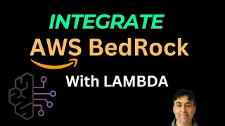 Integrate Amazon Bedrock with AWS Lambda Function