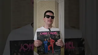 Comentando o álbum | JOHNNY E MICHEL (1974)