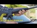 Stanley SHP1600 Electric Power Washer 1600 PSI Yellow Reviews