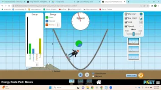 Lesson 8 1 Energy Skate Park Explanation