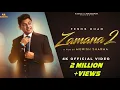 Download Lagu Zamana 2 | Feroz Khan | Official video |  Gurmeet Singh | Ram Bhogpuria | Latest Punjabi songs 2024