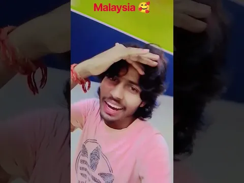 Malaysia 🥰