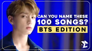 Download [KPOP GAME] CAN YOU NAME THESE 100 BTS SONGS (ONLY FOR REAL ARMYs) MP3