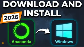 How to install Anaconda Python on Windows 2026