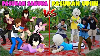 P4SUKAN UPlIN VS P4SUKAN S4KURA SHOOUL SIMUL4TOR?!