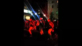 Alpha Phi Alpha 2015 Yardshow at Columbia University
