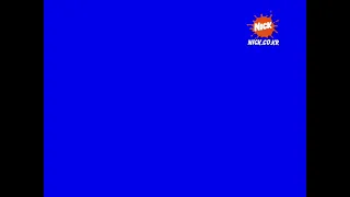 Nickelodeon South Korea Screen Bug Template 2007 2010 