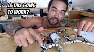 Home made fuel polishing system: NO MORE DIESEL BUG! – (Episode 351)