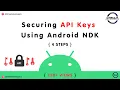 Download Lagu Securing API Keys Using Android NDK in Kotlin || JNI Implementation || Simple 4 Steps