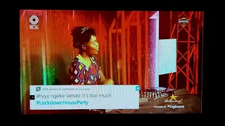  lockdownhouseparty lamiezholworthy