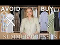 Download Lagu AVOID VS. BUY WITH SUMMER DRESSES | WHERE TO SWERVE AND WHERE TO SPLURGE