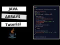 Java Tutorial Declaring Arrays Accessing Elements