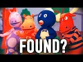 Me and My Friends Was Found BUT