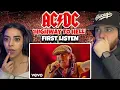 Our First Time Reaction to : ACDC - Highway to Hell Live At River Plate, December 2009 | THAT CROWD!