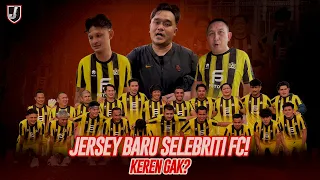 JERSEY BARU SELEBRITI FC! KEREN GAK? | Vlog SFC