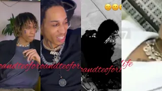 ayo and teo funny moments 2022
