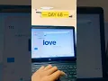 Day 68 of 365 days challenge 5days coding streak