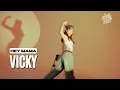 Download Lagu VICKY | Hey Mama - David Guettaft Nicki Minaj, Bebe Rexha \u0026 Afrojack (4K) |  (DDL's TRAINEE GEN 2)