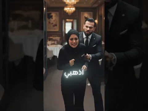طردها من المطعم لانها مسلمه و ترتدي الحجاب فشاهد ماذا حدث...