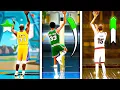 USING EVERY METER with 99 CLOSE SHOT NBA 2K23