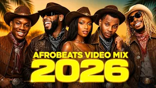 best afrobeat mix 2026 latest naija music trends burna boy wizkid davido rema