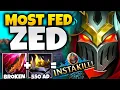 Download Lagu THE MOST FED GAME OF ZED YOU'LL EVER SEE! (550+ AD, 30 KILL MASSACRE)