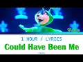 Halsey | Could Have Been Me [1 Hour Loop] With Lyrics