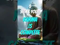 Download Lagu 5 Signs Your Karma is Complete #wisdom #karma