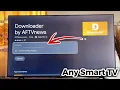How to Install Downloader on Any Smart TV