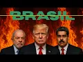 Download Lagu Dividir o Brasil? Trump, Lula, Maduro e conflitos...