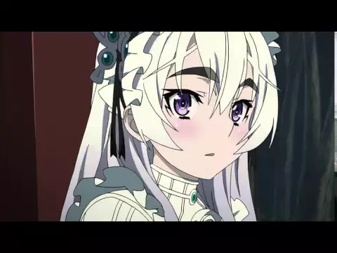 Chaika the Coffin Princess Season 1 Trailer
